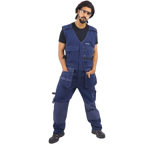 COMO Sleeveless Coverall — M
