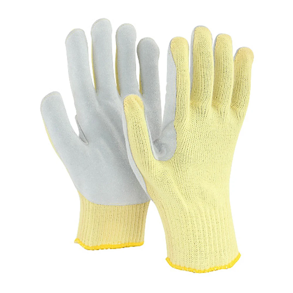 KL010 Knitted Gloves — 10