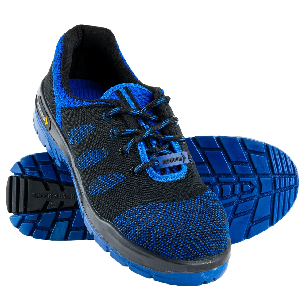FREDDIE G02 Safety Shoes — 12