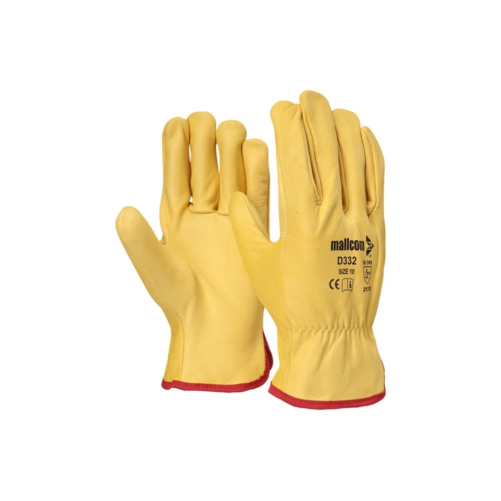 D332 Hand Gloves — 10