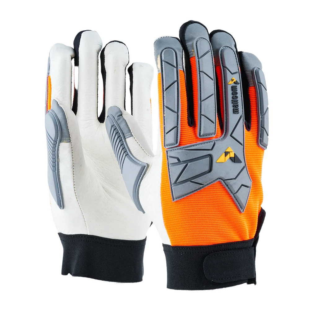 TM564 Hand Gloves — 8