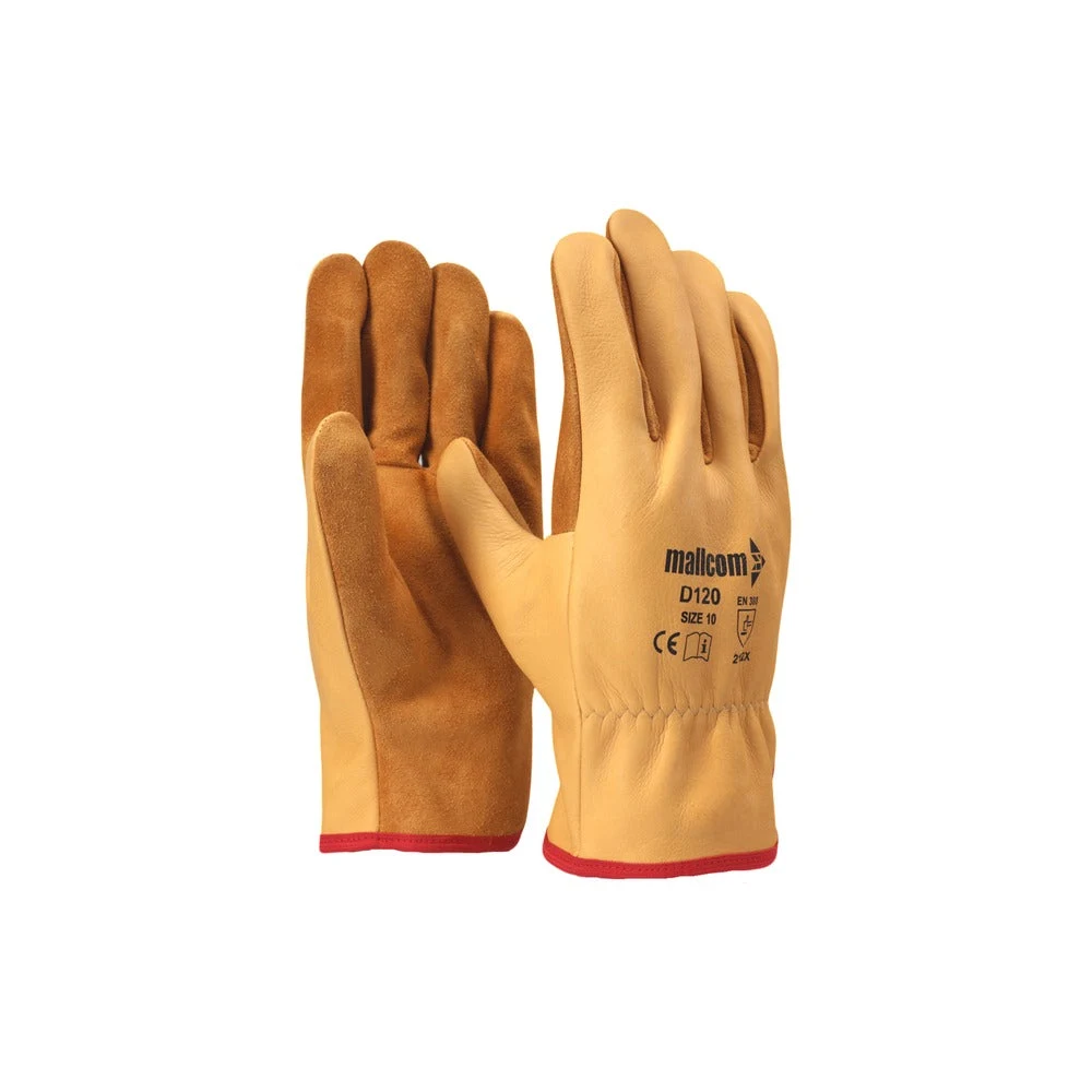 D120 Hand Gloves — 9