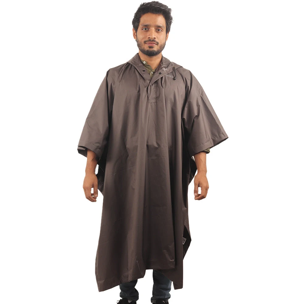 CUMULUS Rainwear — M / Grey