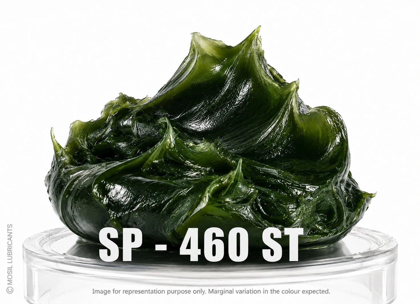 High-Performance Heavy-Duty Grease SP - 460 ST