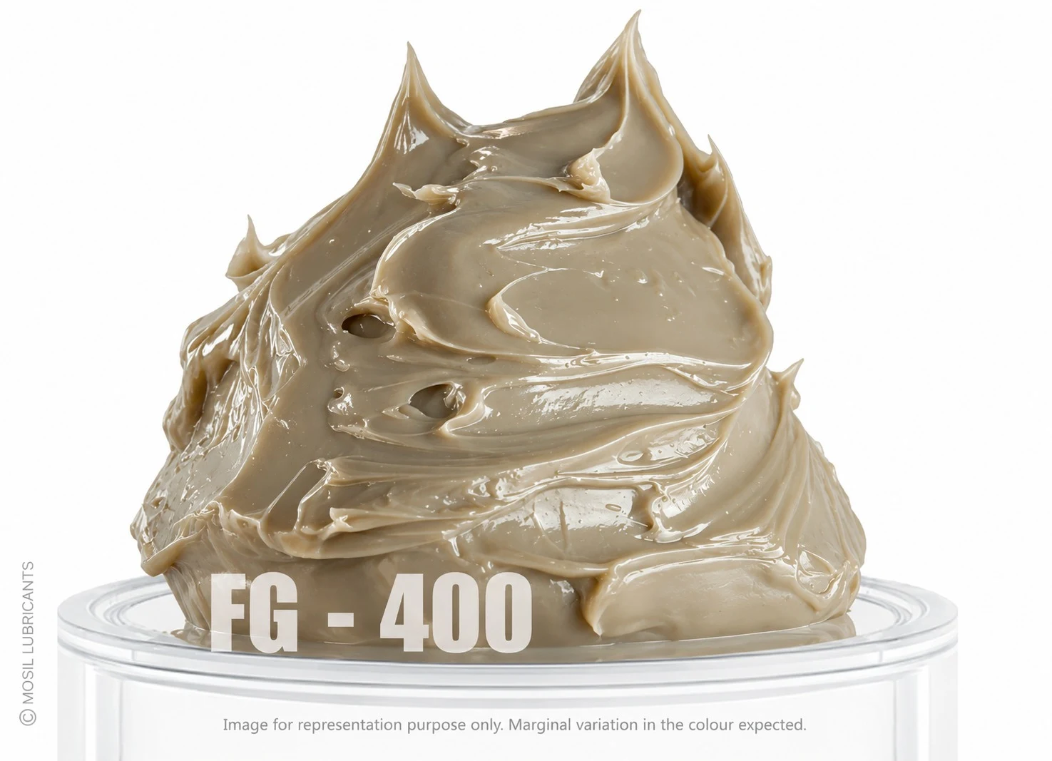High Temperature Heavy Duty Lubricant FG - 400