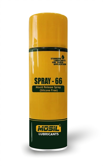 Mould Release Spray - Silicone Free