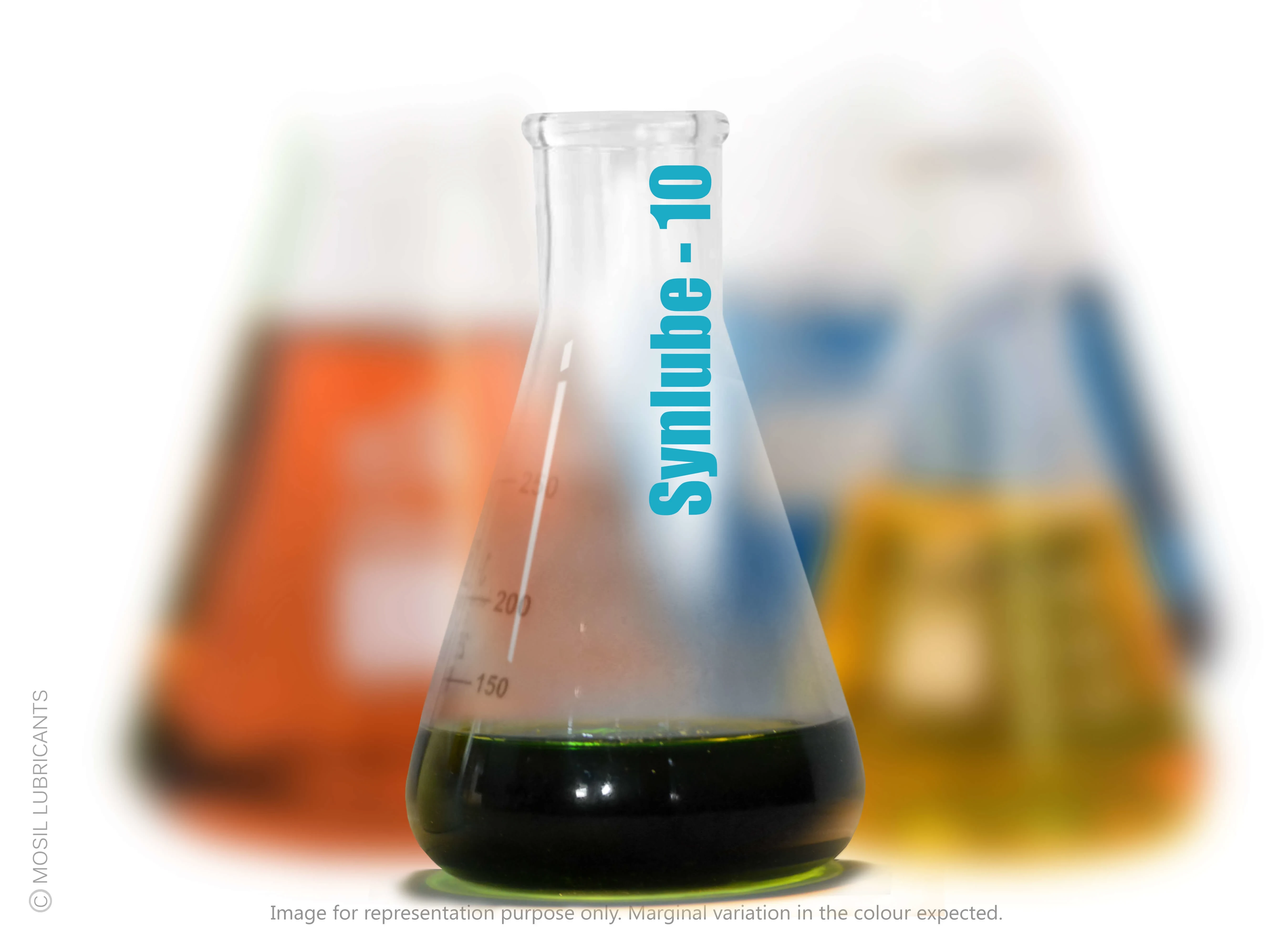 Synthetic Spindle Oil SYNLUBE - 10