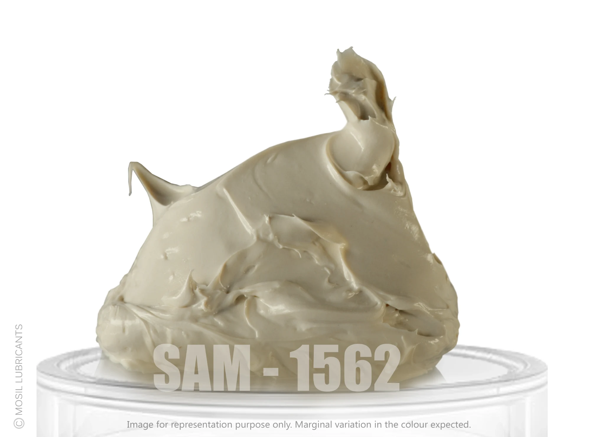 Chuck Jaw Paste SAM - 1562