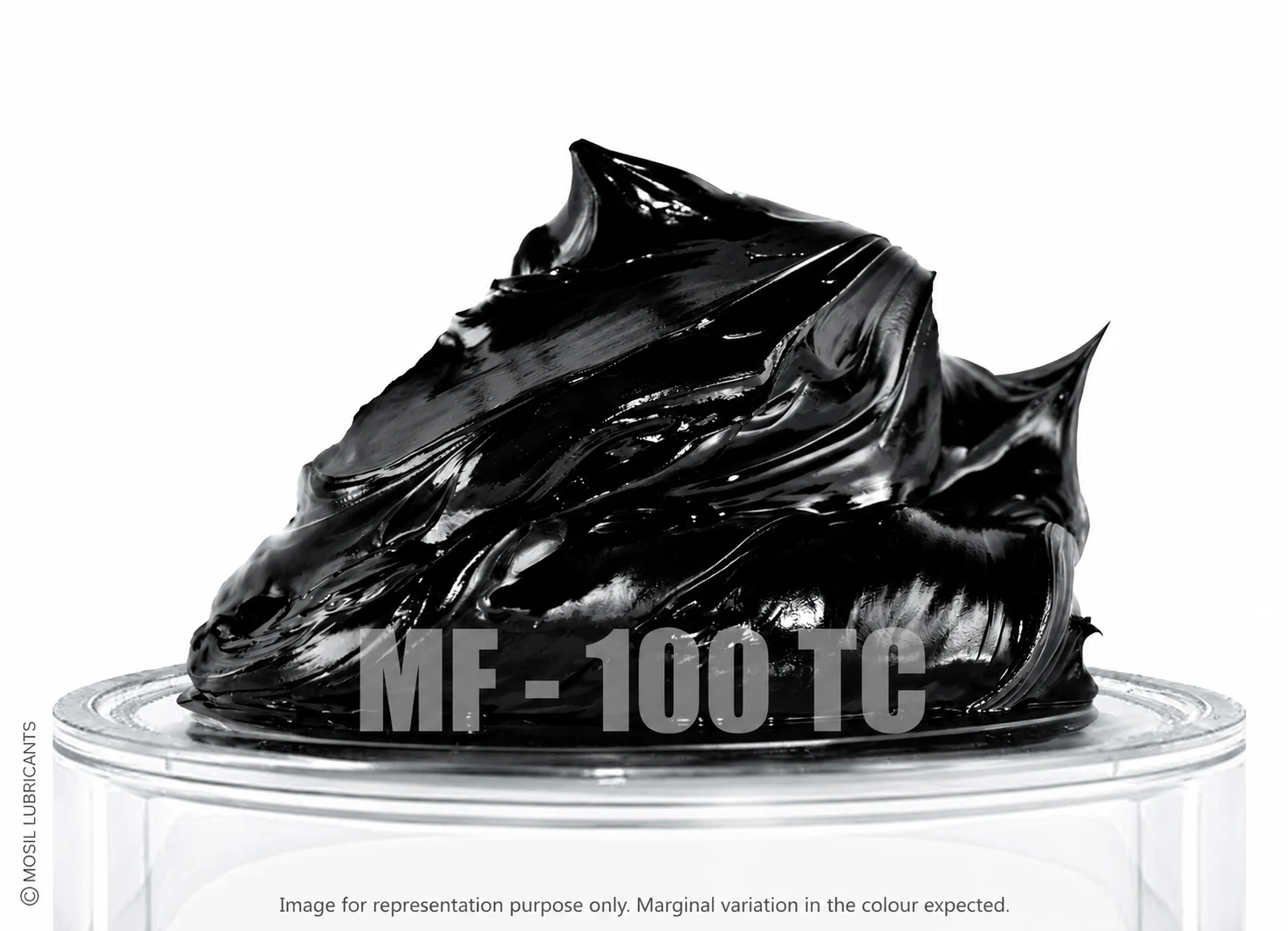 Metal Free Thread Compound MF - 100 TC