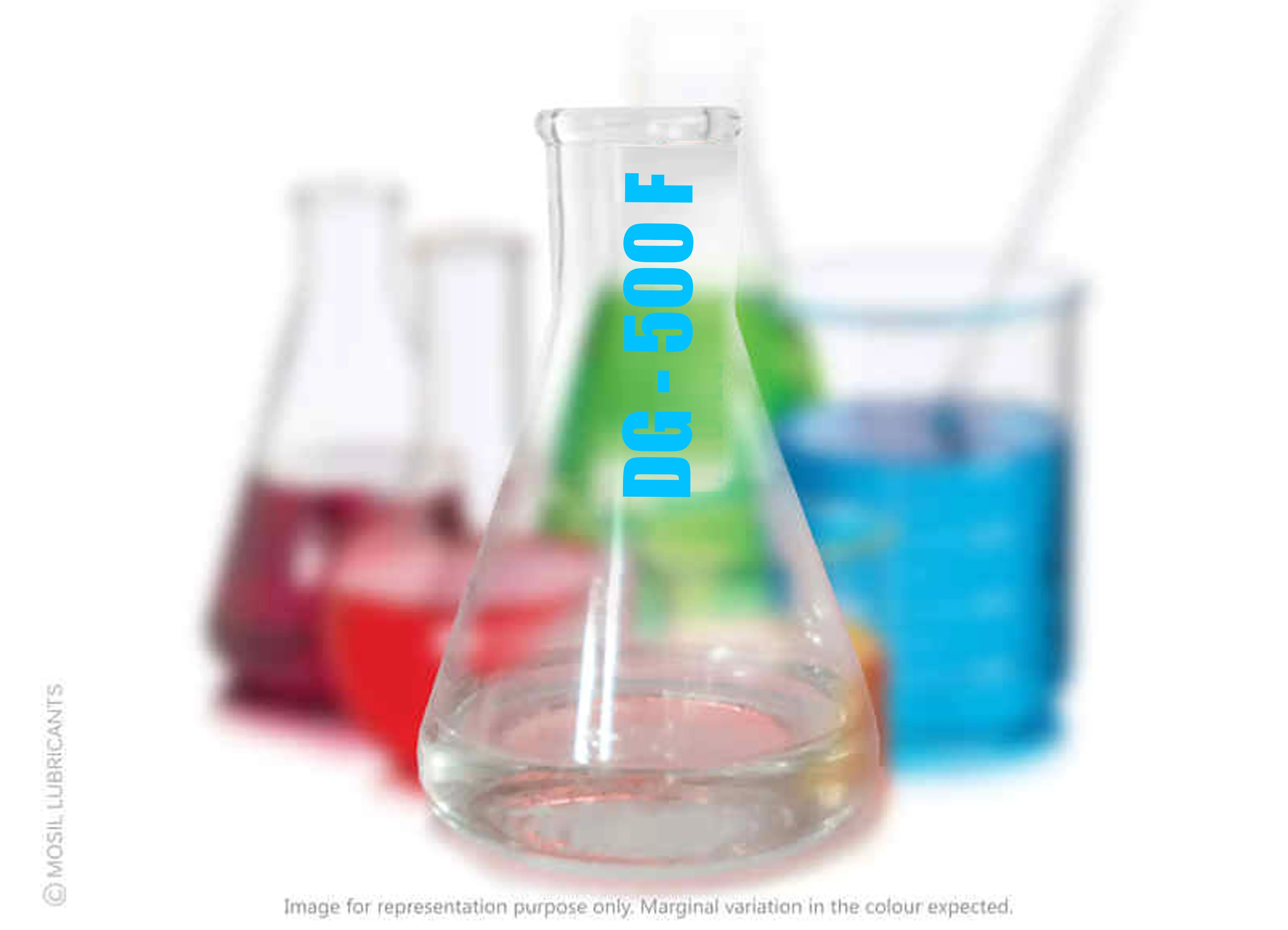 Solvent Based Cleaner DG - 500 F