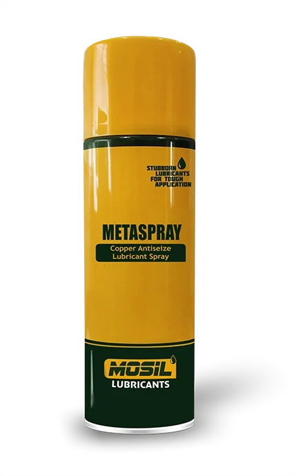Copper Based Anti seize Compound METASPRAY
