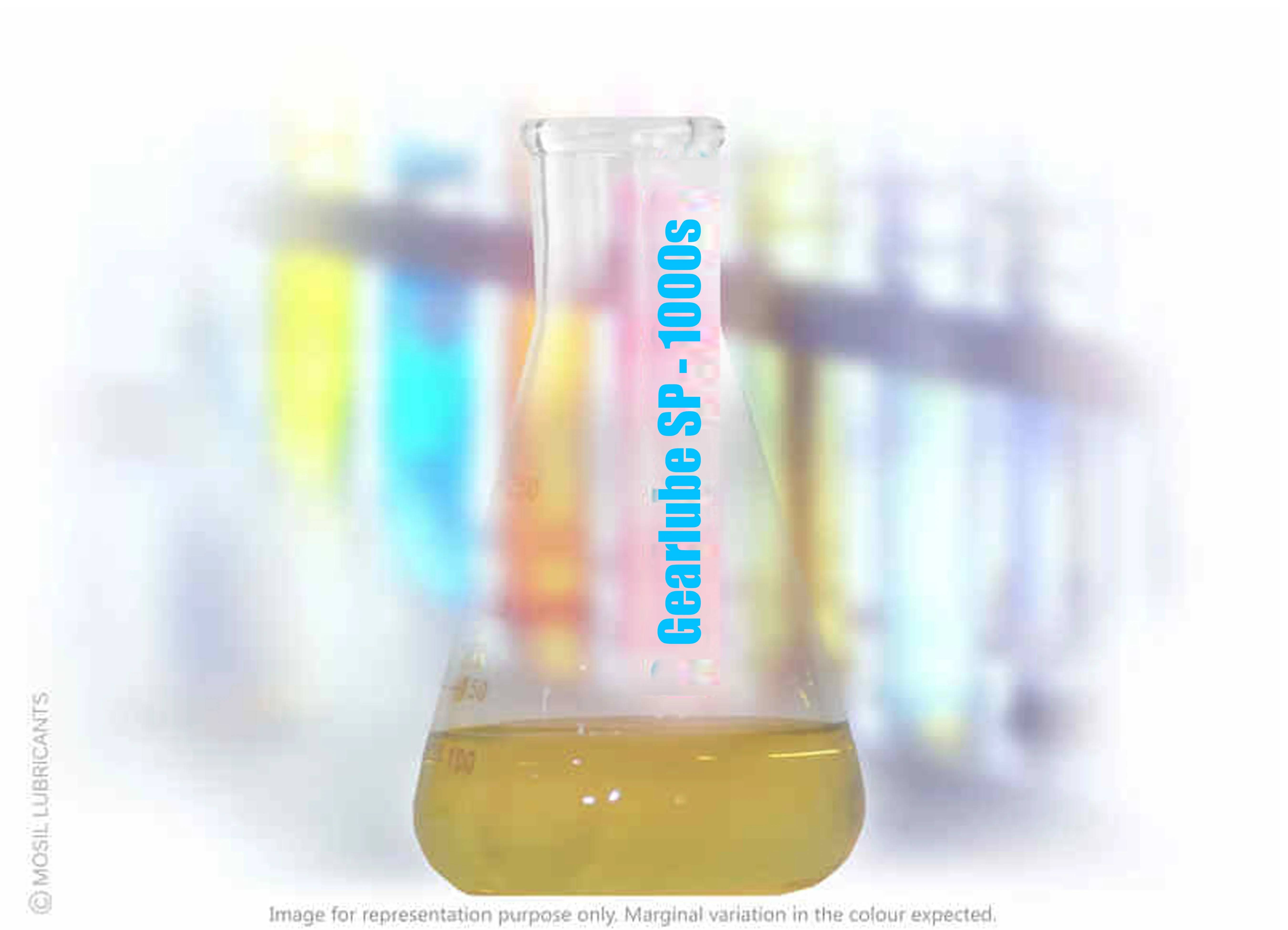 Synthetic Gear Oil