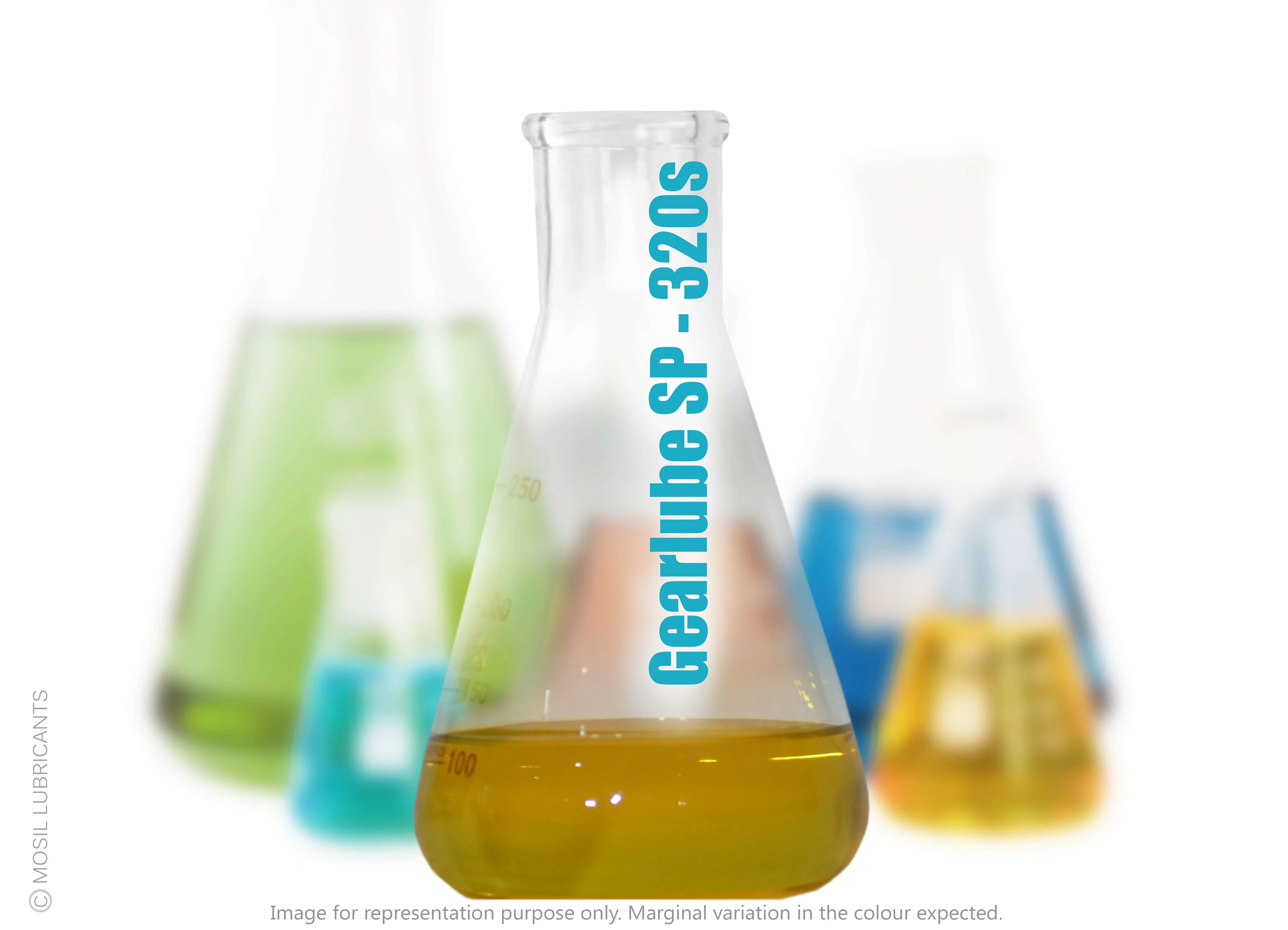 Synthetic Gear Oil Gearlube SP - 320s