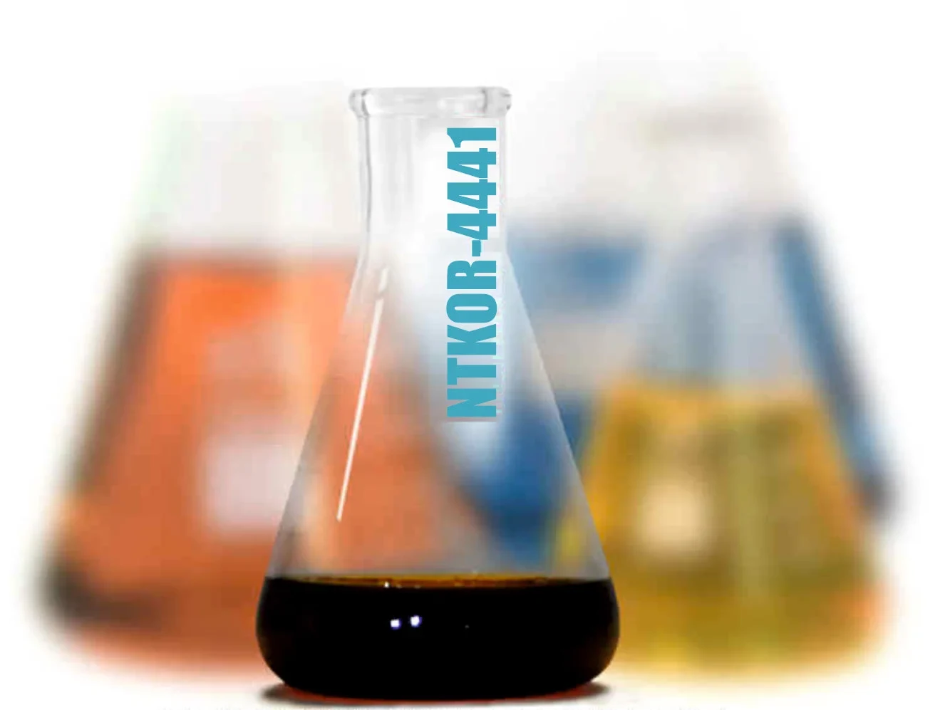 Solvent Based Medium to Long term Protection Coating NTKOR - 4441