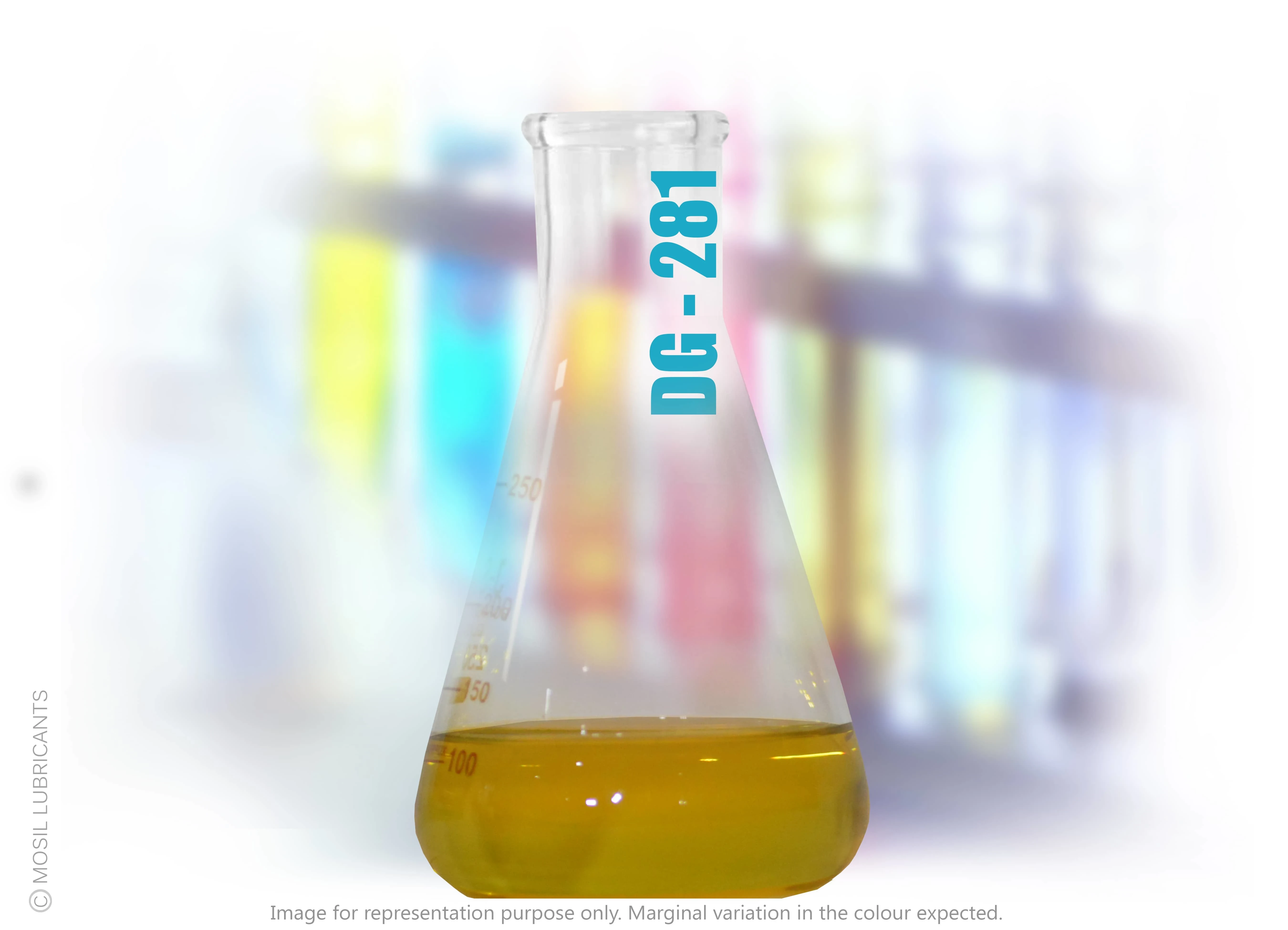 Solvent Emulsion Cleaner DG - 281