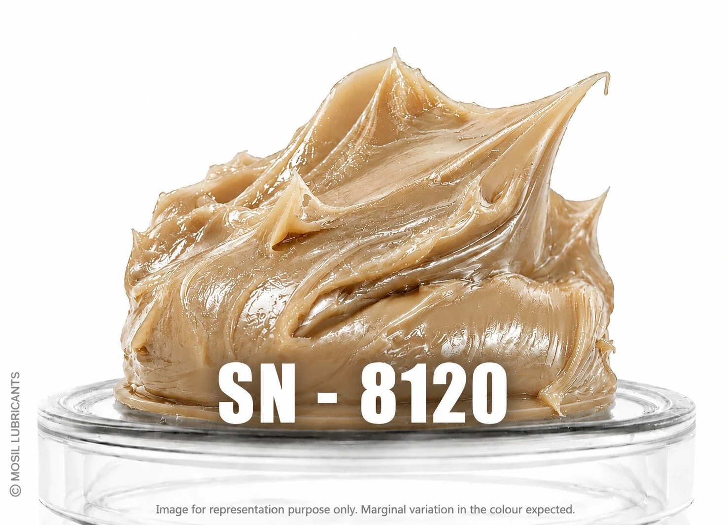Specialty Boundary Lubrication Grease SN - 8120