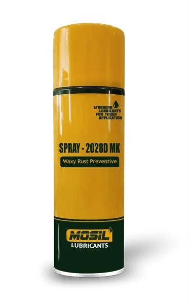 Waxy Rust Preventive Spray SPRAY - 2028D MK