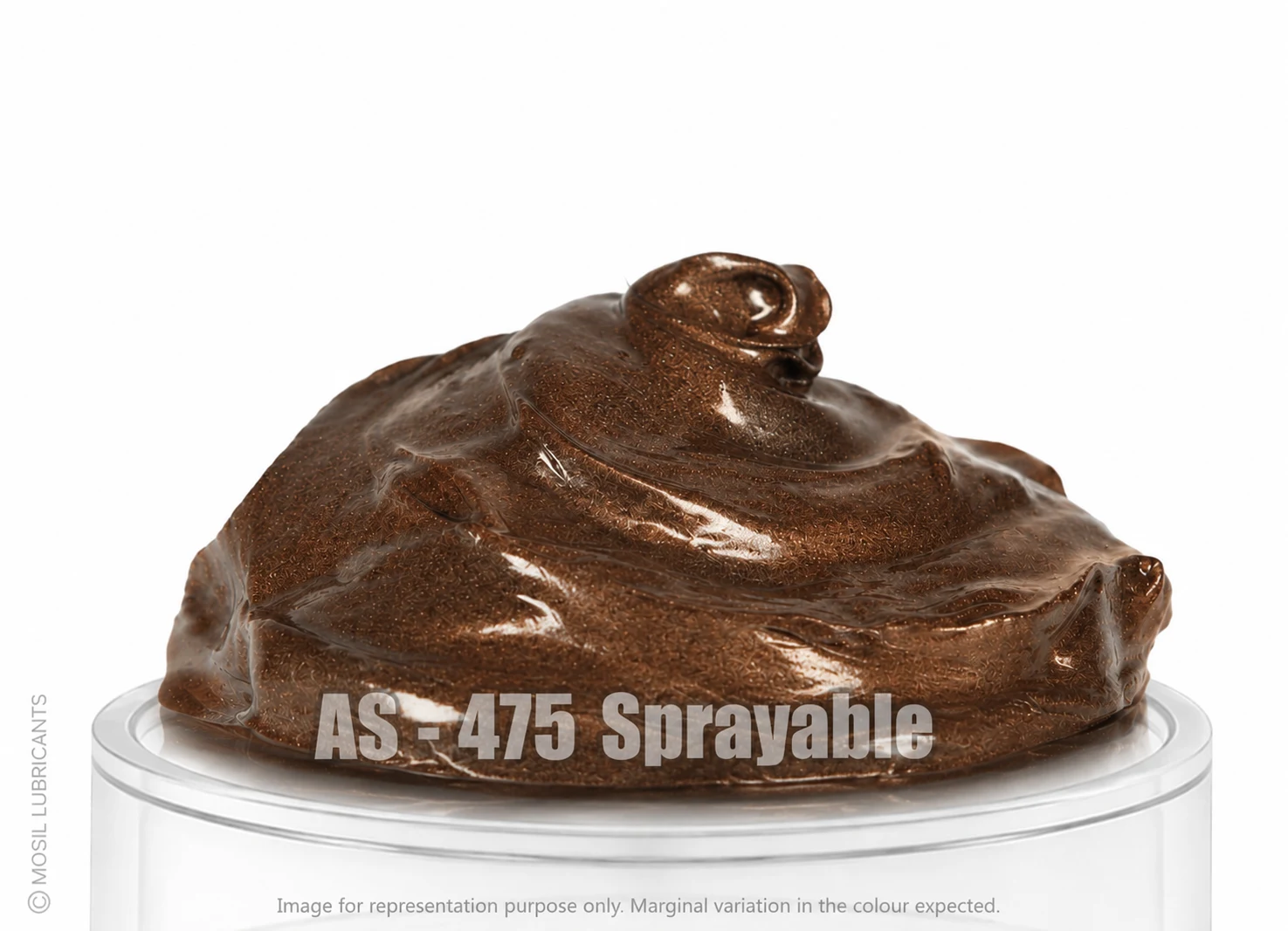 High Temperature Antiseize Compound AS - 475 Sprayable