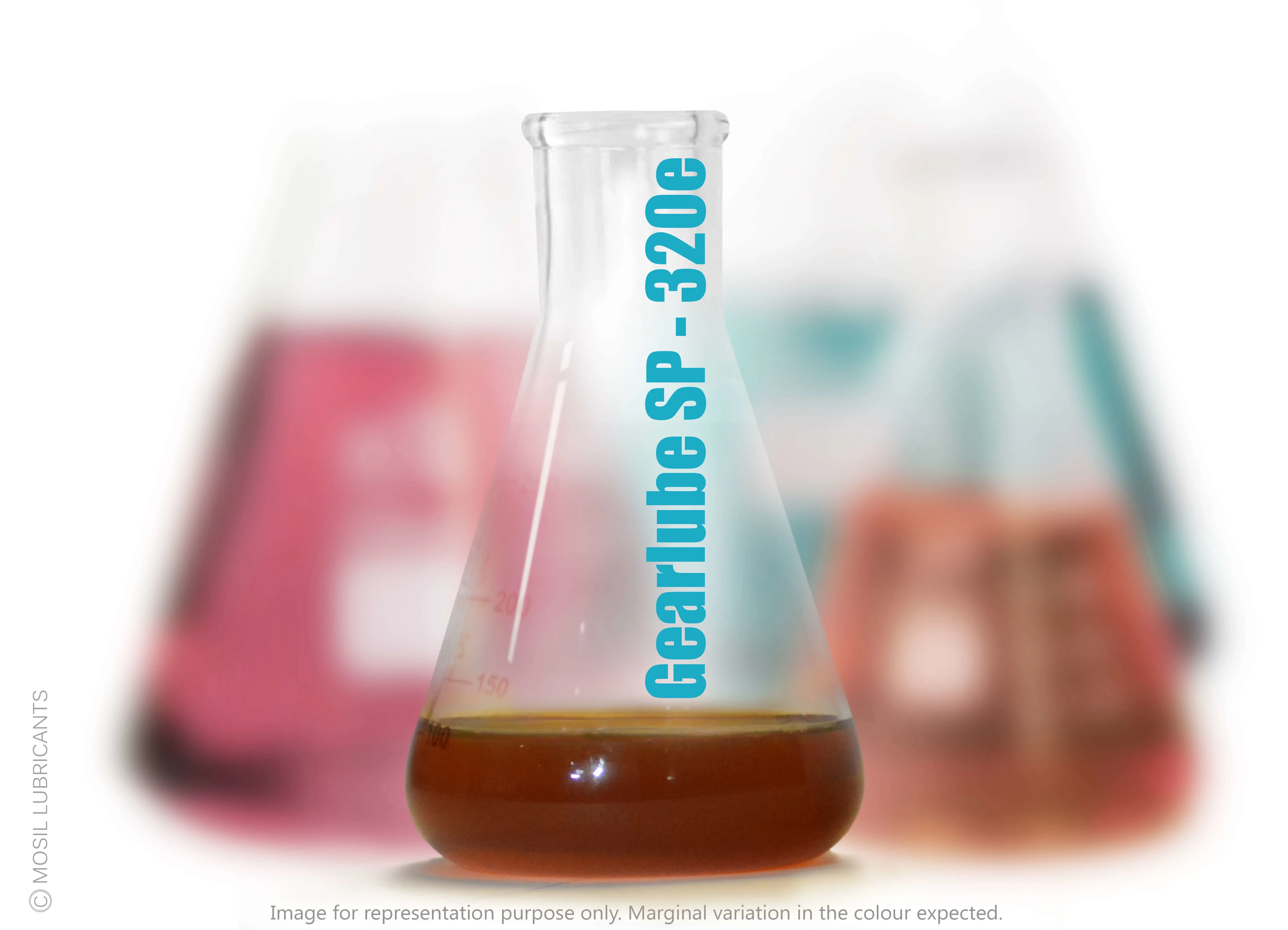 Specialty Gear Oil Gearlube SP - 320e