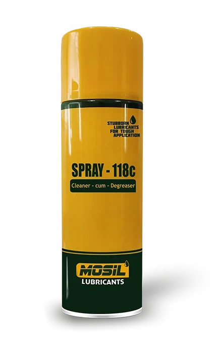 Heavy Duty Cleaner - cum - Degreaser (F) SPRAY - 118c