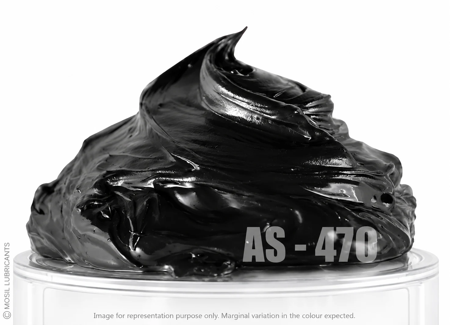 Metal free Anti-seize Compound AS - 470