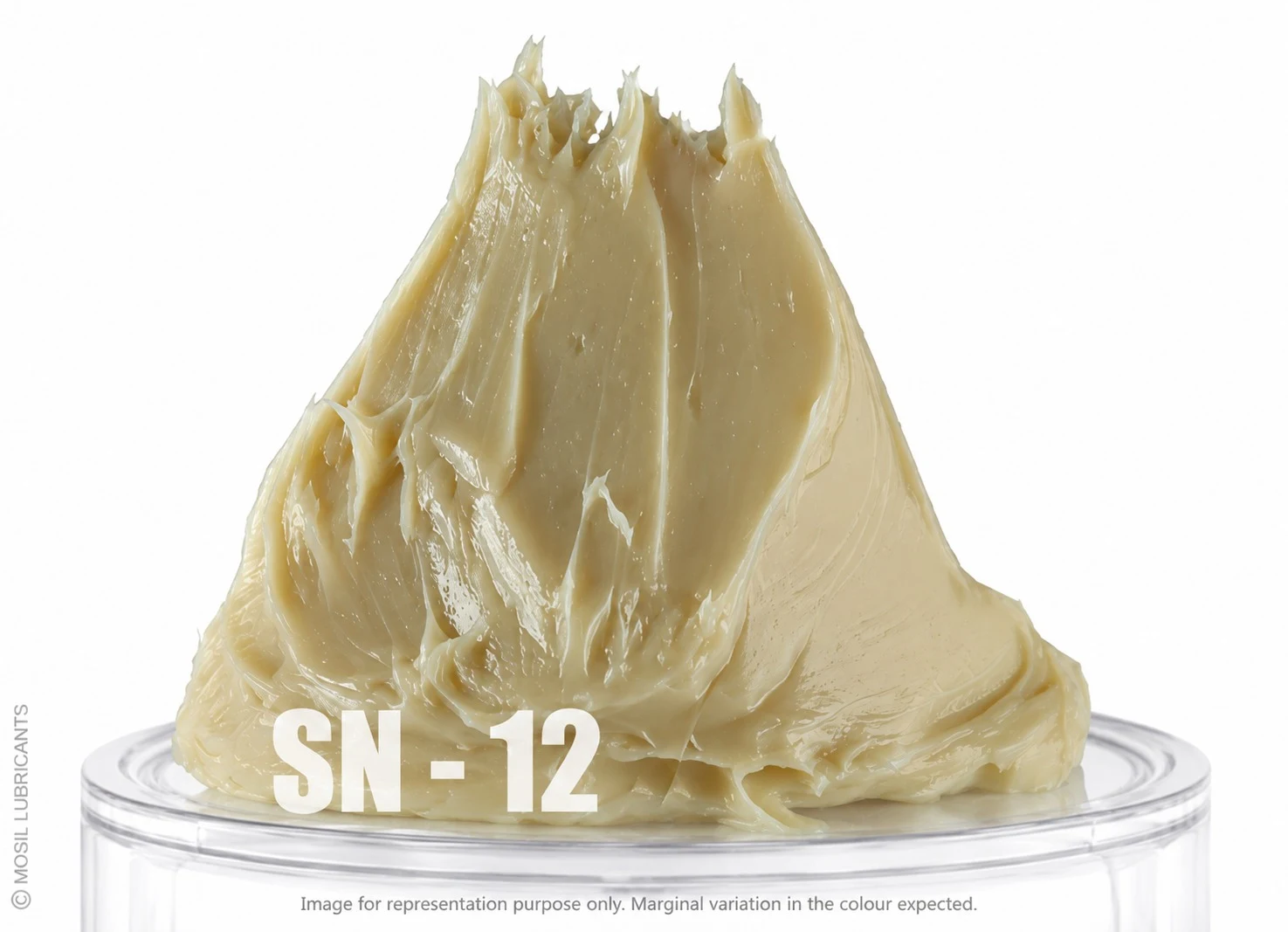 Multifunctional Silicone Grease SN - 12