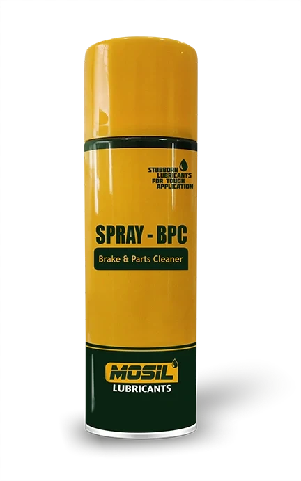 Brake and Parts Cleaner SPRAY - BPC