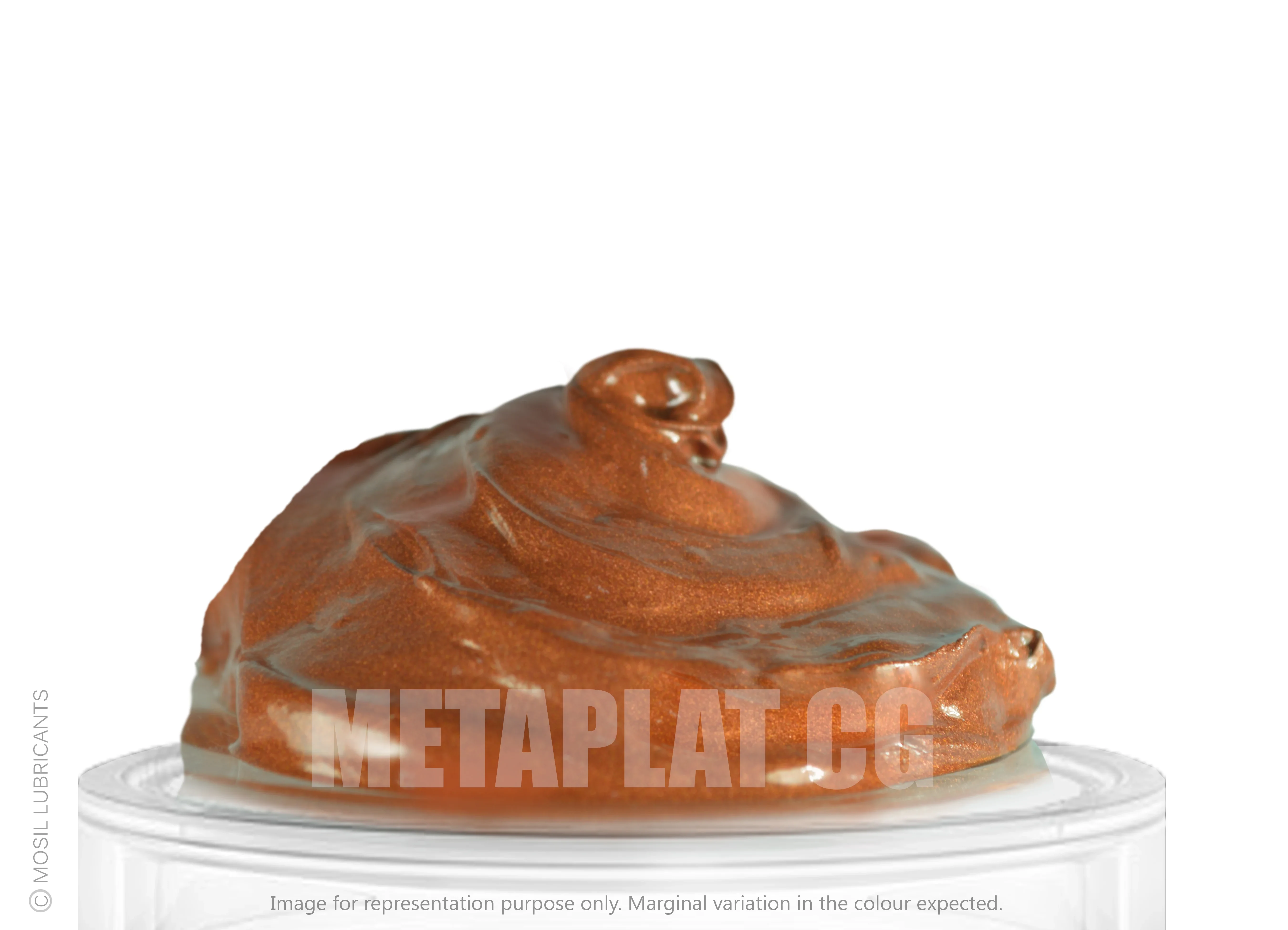 Copper Based Antiseize Compound METAPLAT CG