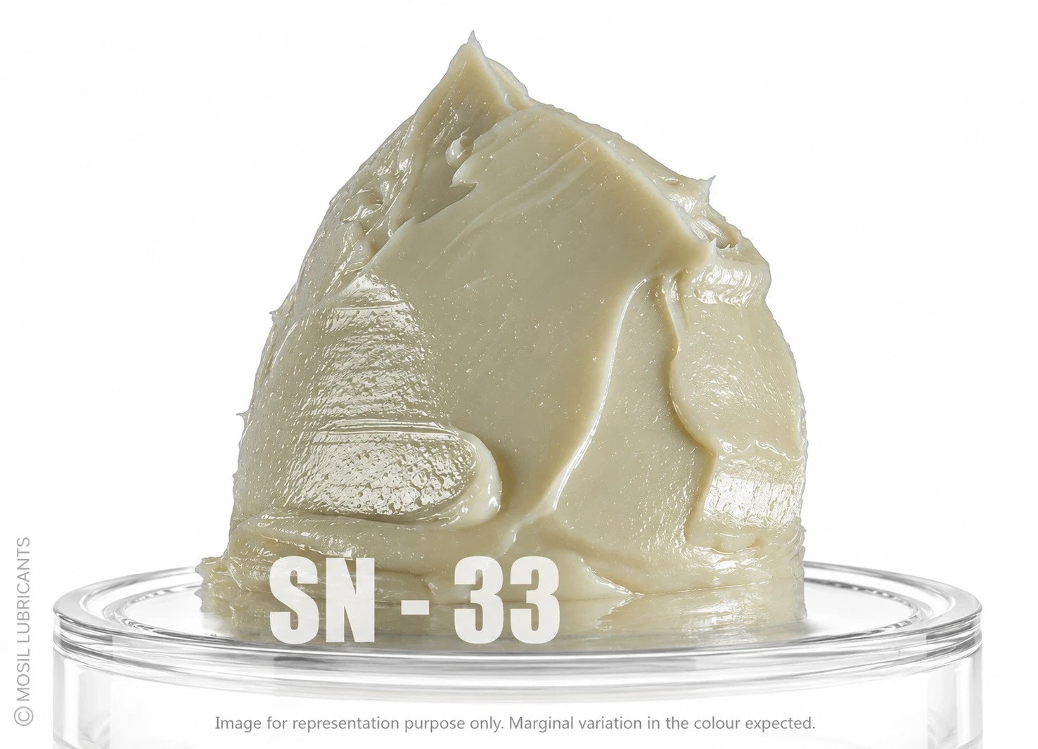 Low Temperature Silicone Grease SN - 33