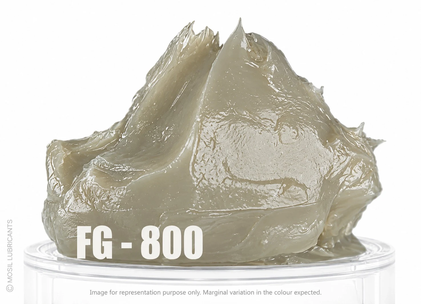 High Temperature Heavy Duty Lubricant FG - 800
