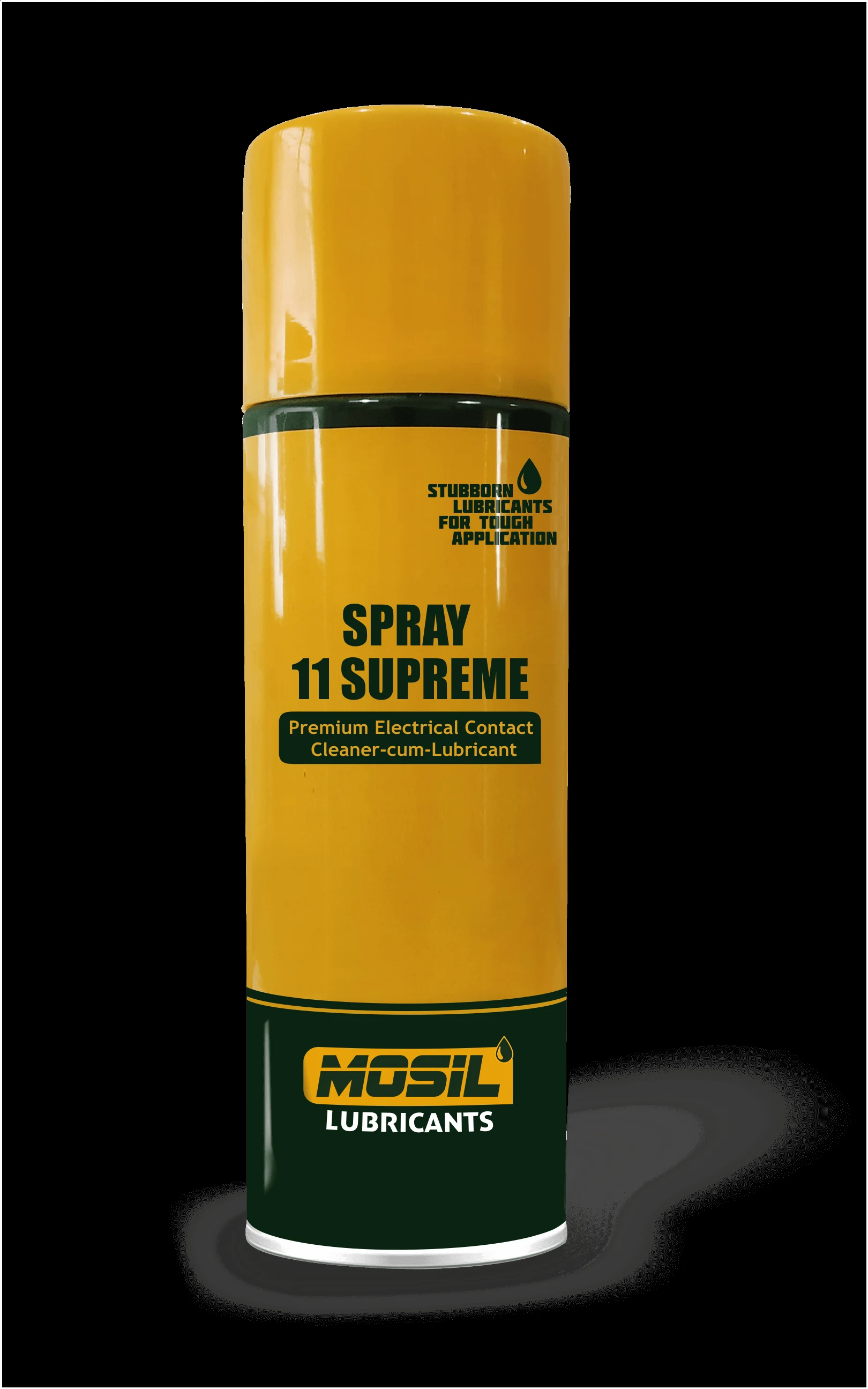 Premium Electrical Contact Cleaner-cum-Lubricant SPRAY - 11 Supreme