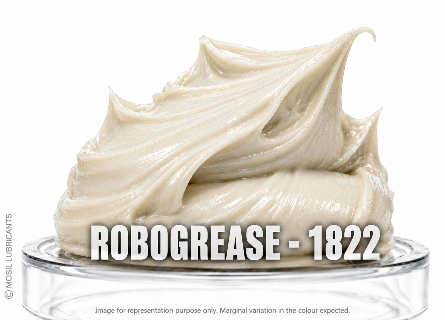 Low Torque Grease for Robotic Applications Robogrease - 1822