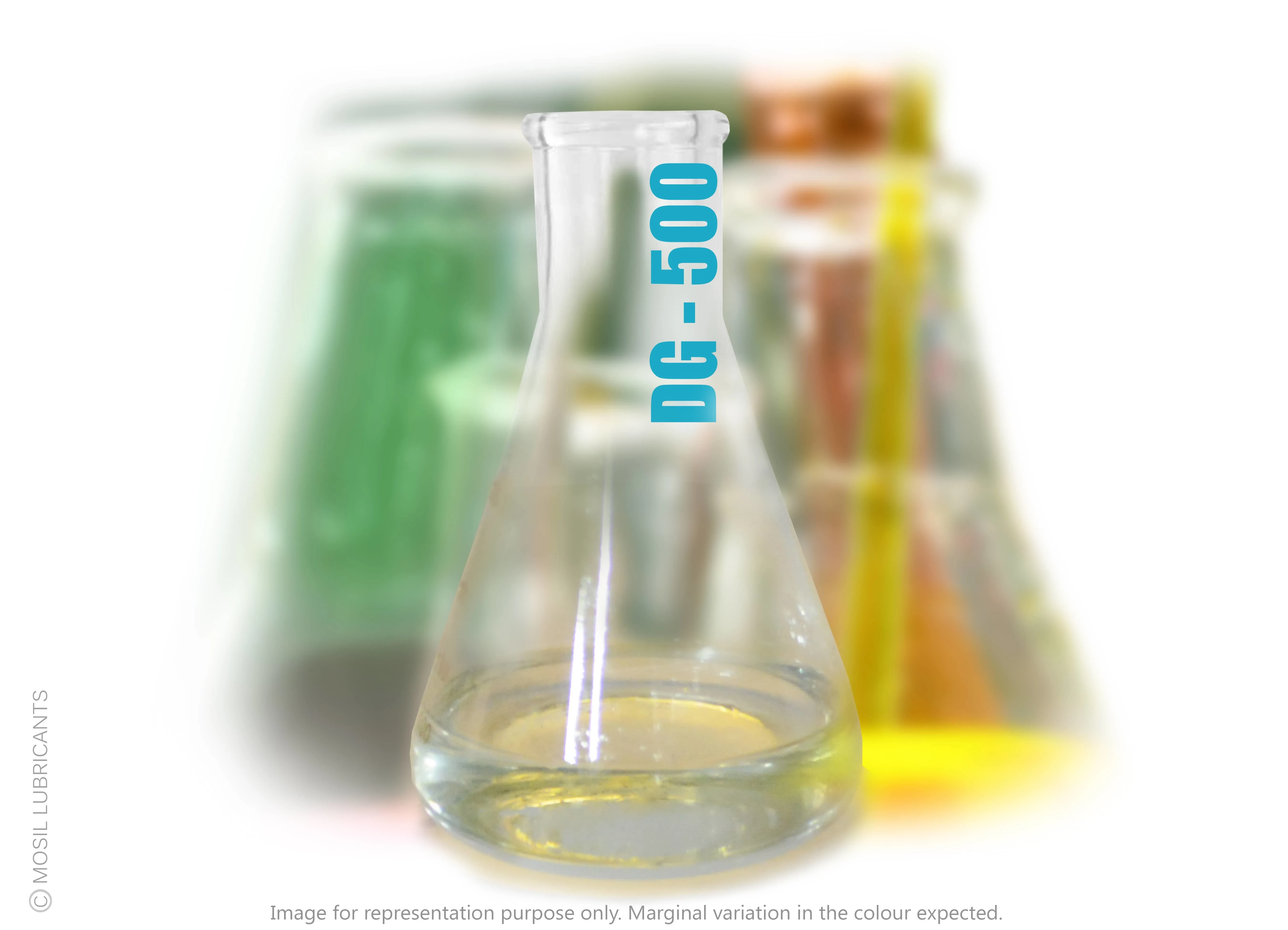 Solvent Based Cleaner DG - 500