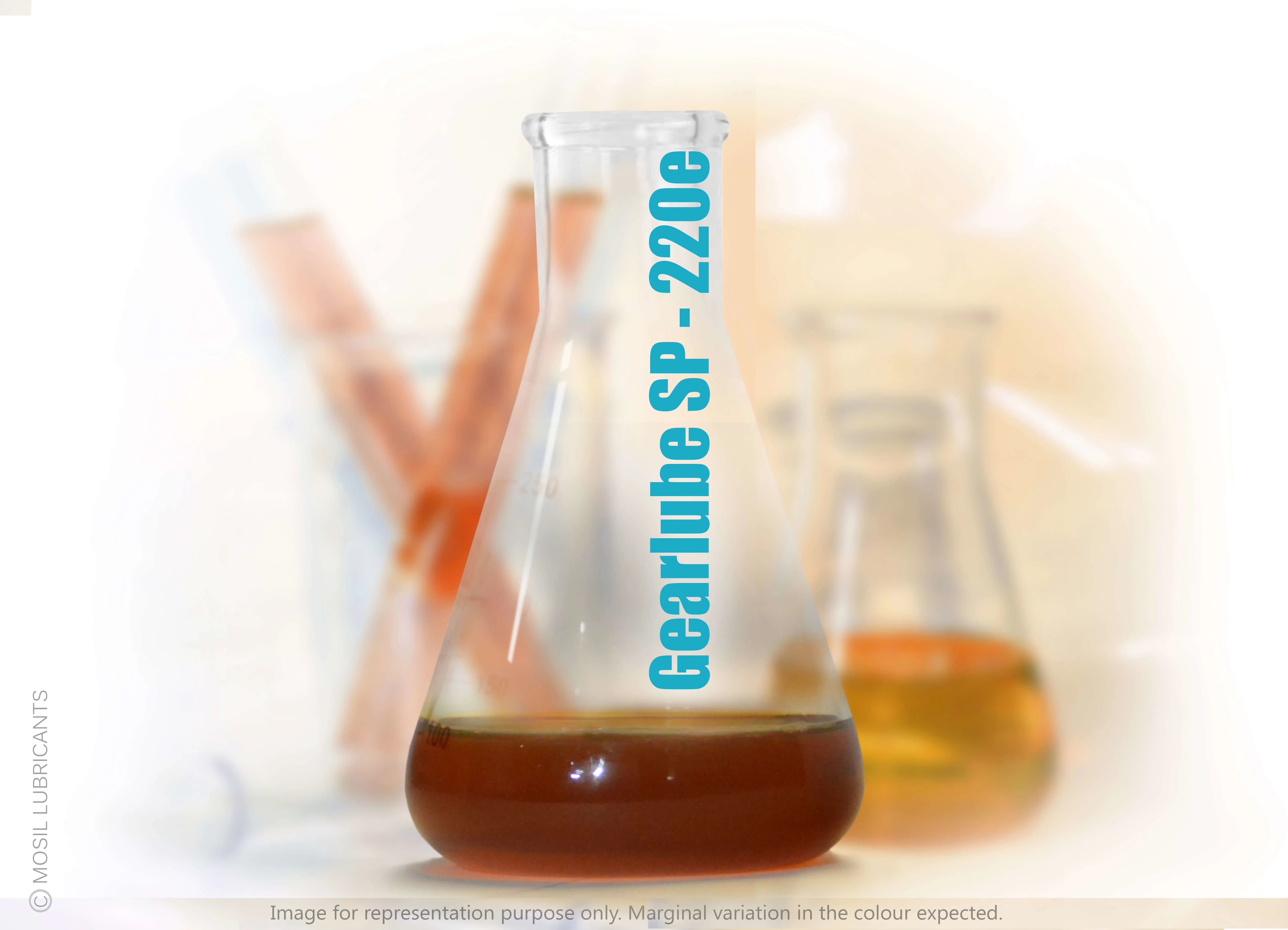 Specialty Gear Oil Gearlube SP - 220e