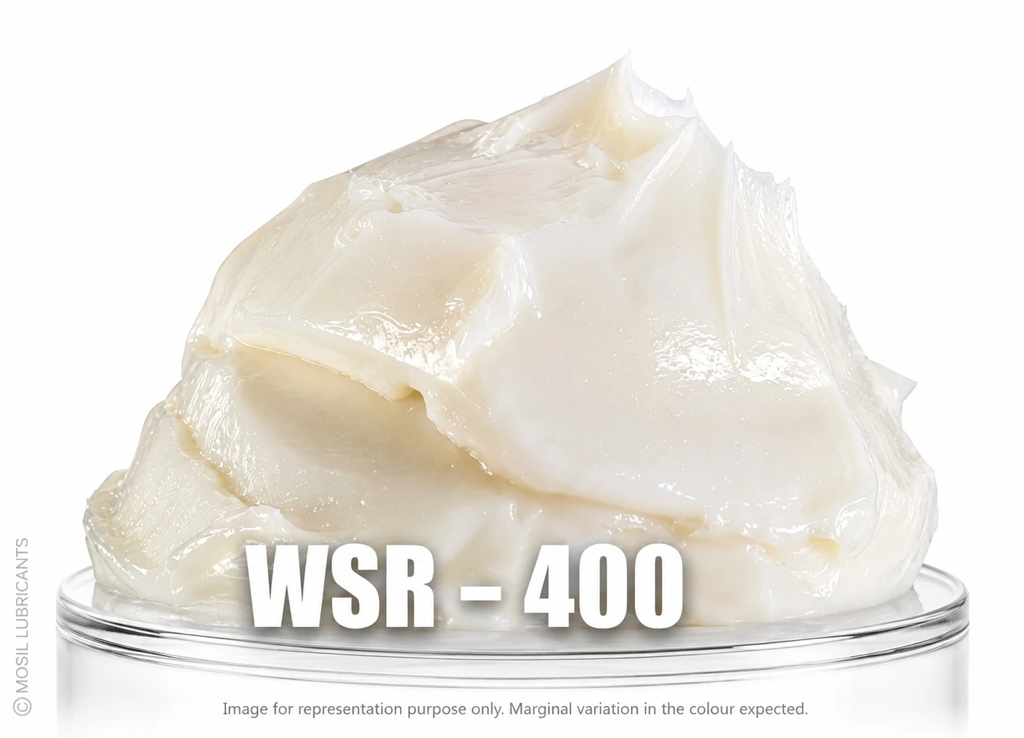 Synthetic Grease for Plastic Components WSR - 400