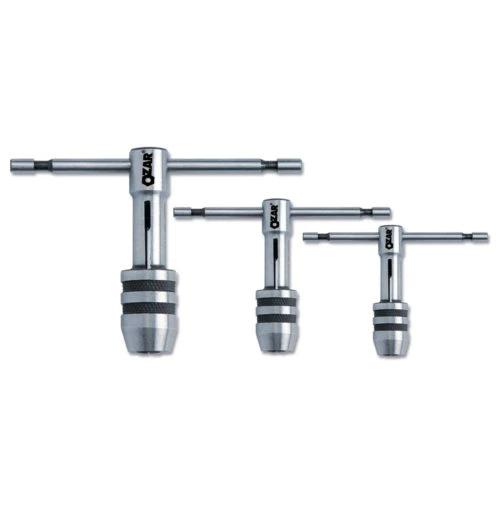 T-HANDLE TAP WRENCHES