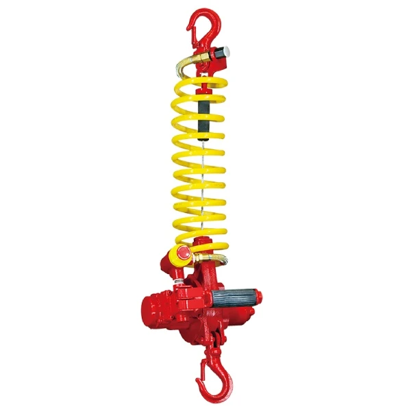 Air Balancer / Manipulator — 4 mm TMM-140AE
