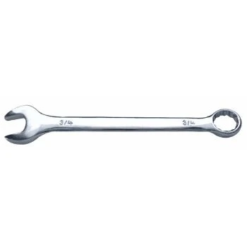 COMBINATION RING AND OPEN END SPANNERS — 19