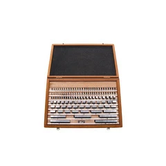 Rectangular Steel Gauge Block Sets