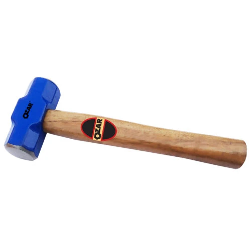 SLEDGE HAMMER — SLEDGE HAMMER WITH HANDLE, 4500 GMS