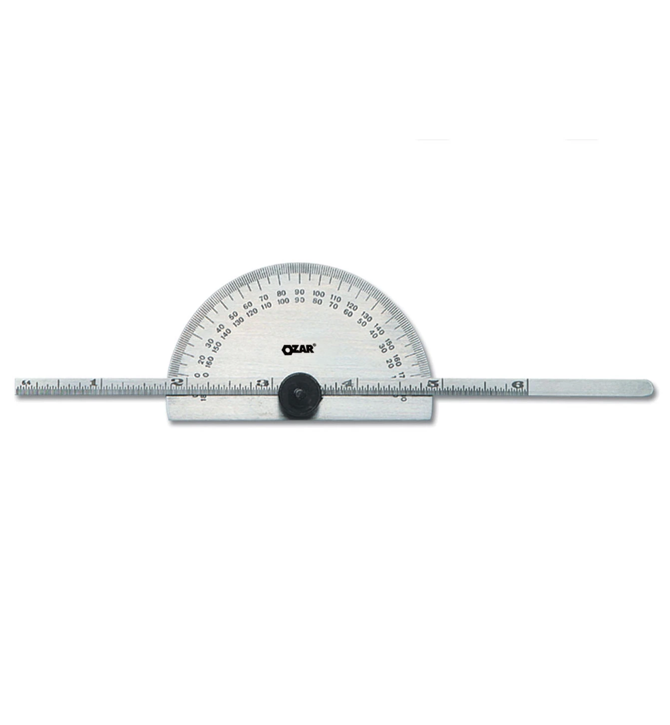 PROTRACTOR AND DEPTH GAUGE – ROUND HEAD APM-1277
