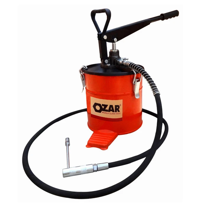 Grease Bucket Pumps