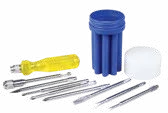 8 PCS. SCREW DRIVER KIT ASS-8584