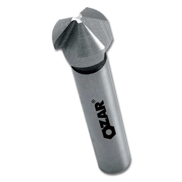 COUNTERSINKS 90° (DIN-335 FORM C)