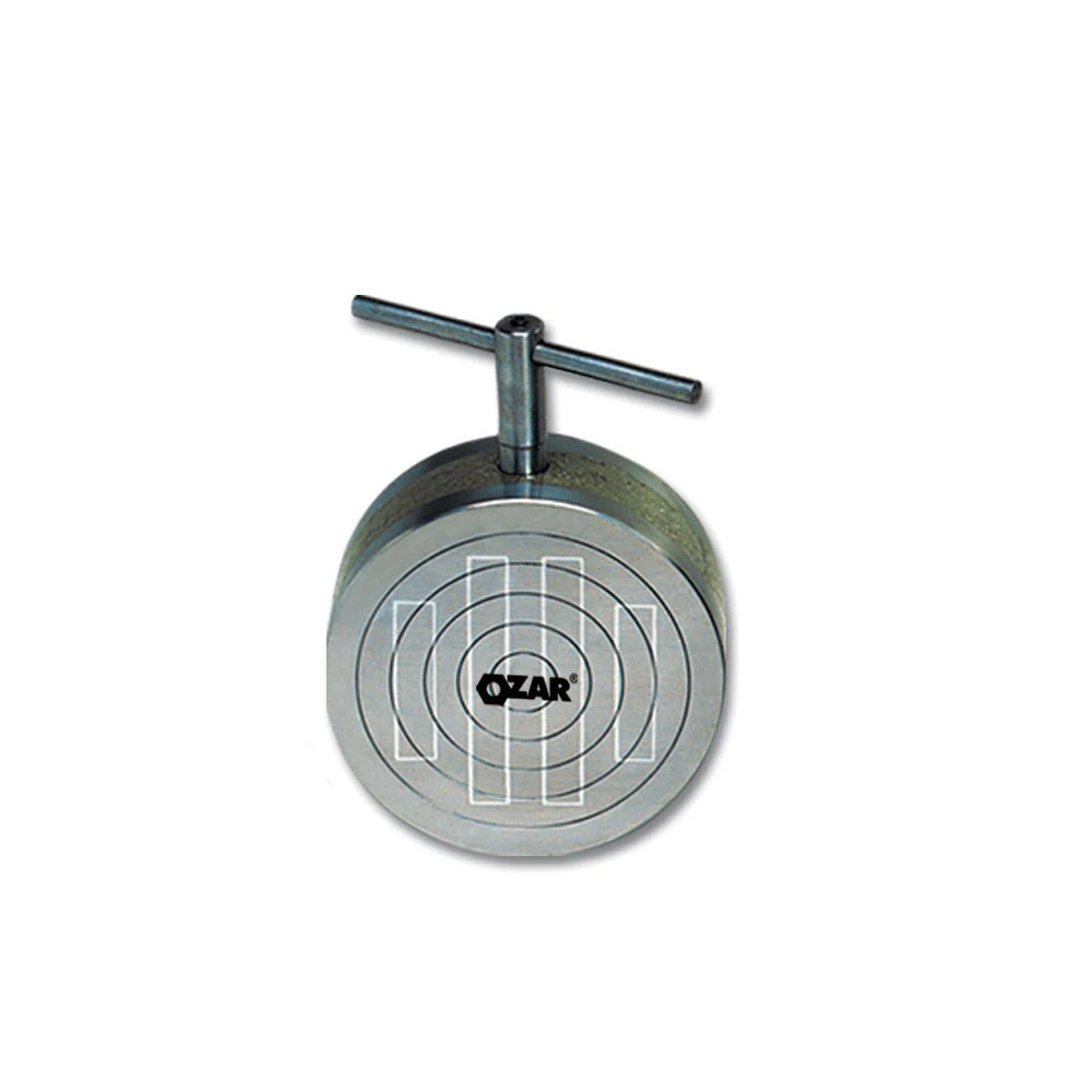 PERMANENT MAGNETIC CHUCKS – ROUND TYPE — 200