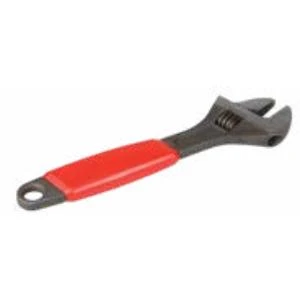 ADJUSTABLE SPANNER WITH GRIP, MM MARKING ASA-8445