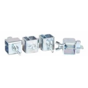 BUTT WELD CLAMP (4 PC SET)