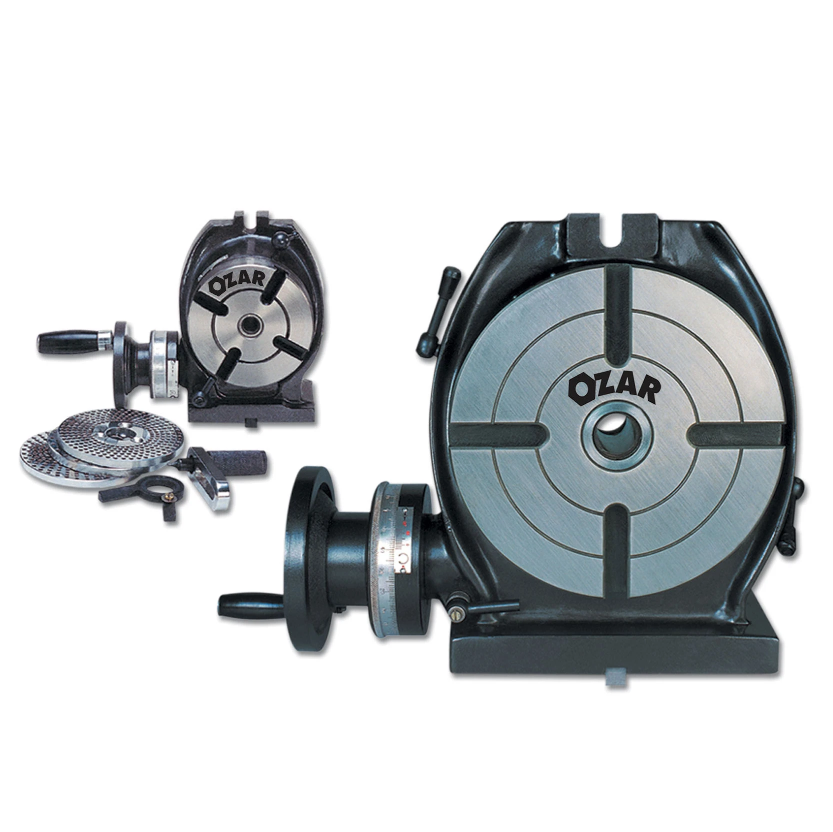 ROTARY TABLES — 100 ART-2410