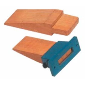 BENCH PINS AND HOLDER — 5-3/4 x 4-1/4