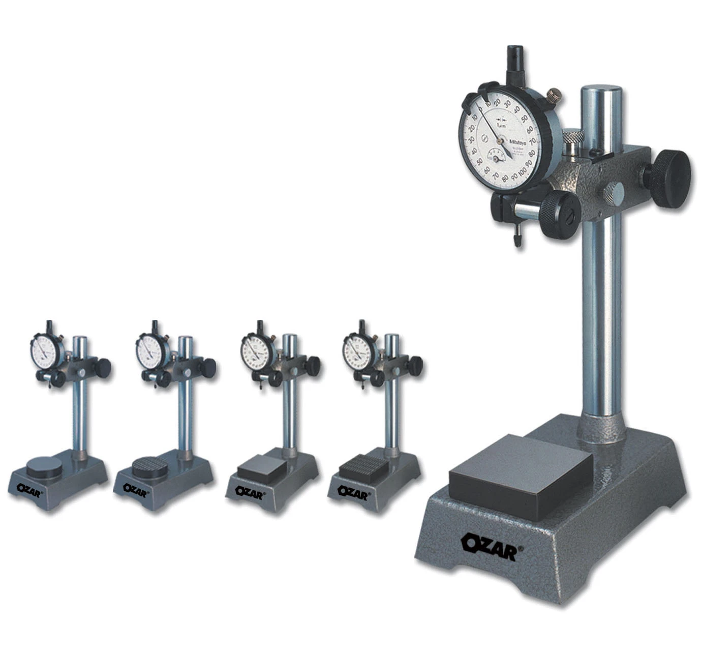 DIAL COMPARATOR STAND – FINE ADJUSTMENT — 60